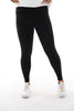 Norfy legging zwart