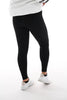 Norfy legging zwart