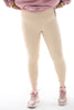 Norfy legging beige