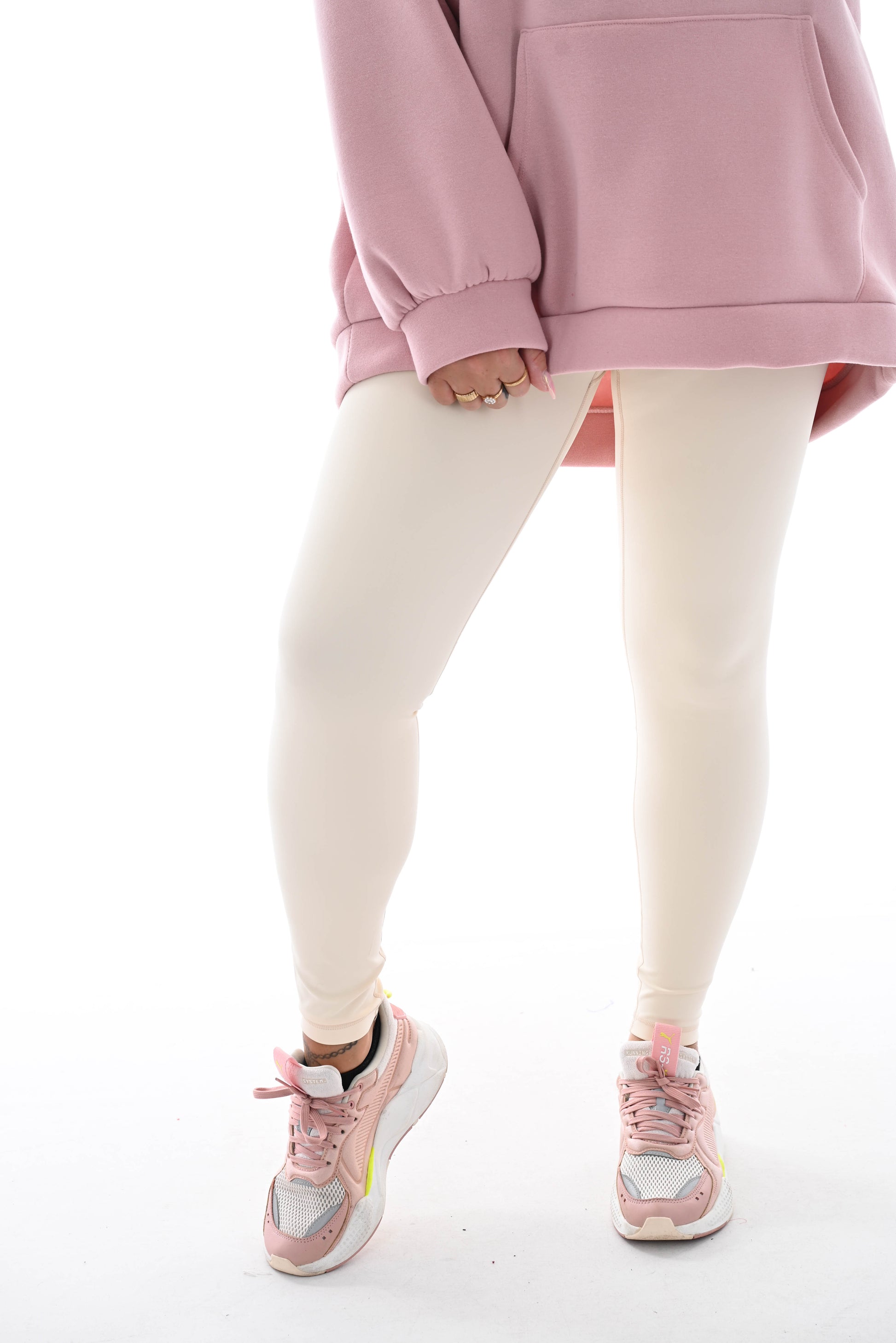 Norfy legging creme