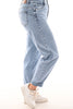 Karostar baggy middenblauw