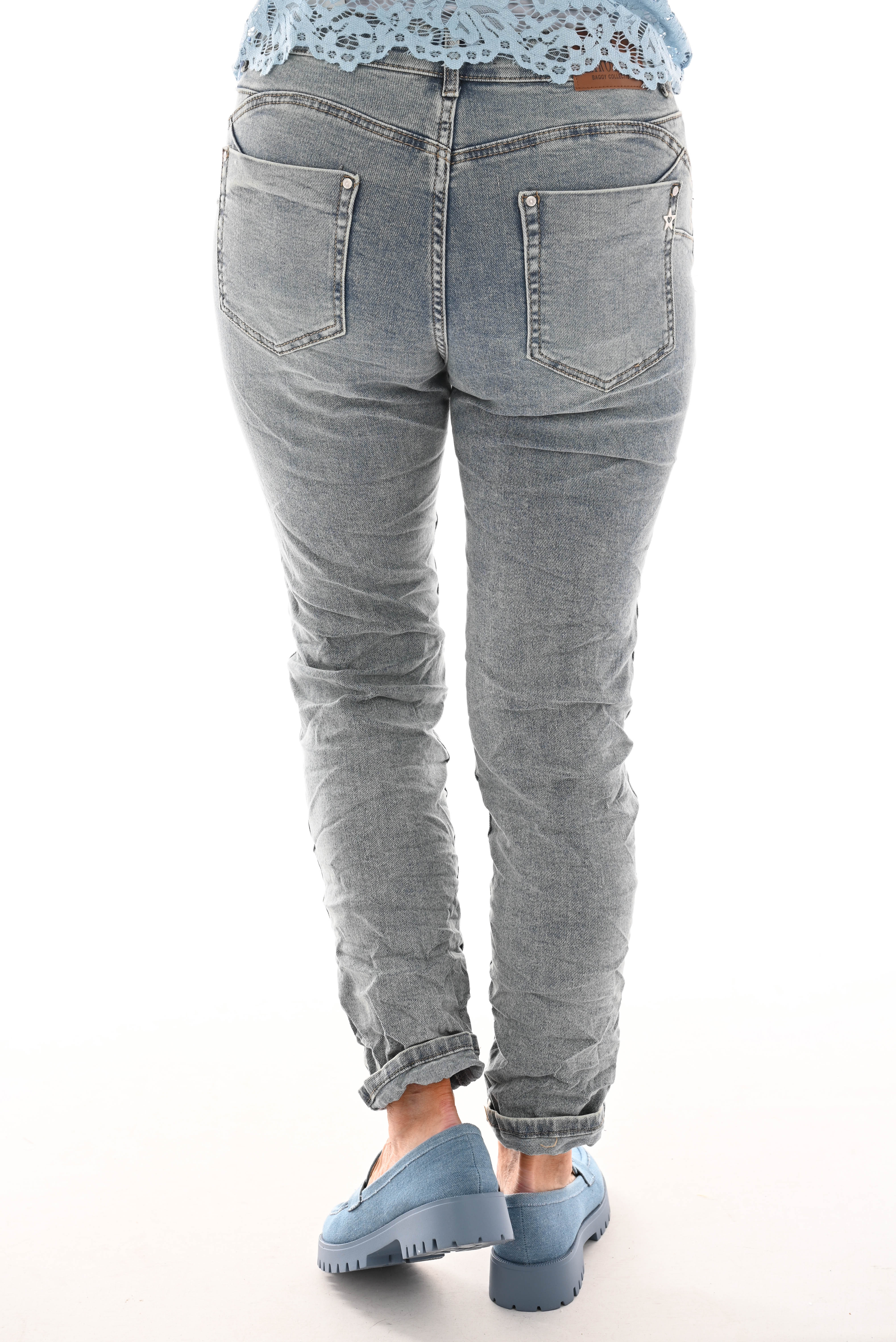 Karostar baggy fit stonewash