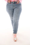Karostar baggy fit blauw