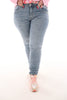 Karostar baggy fit blauw