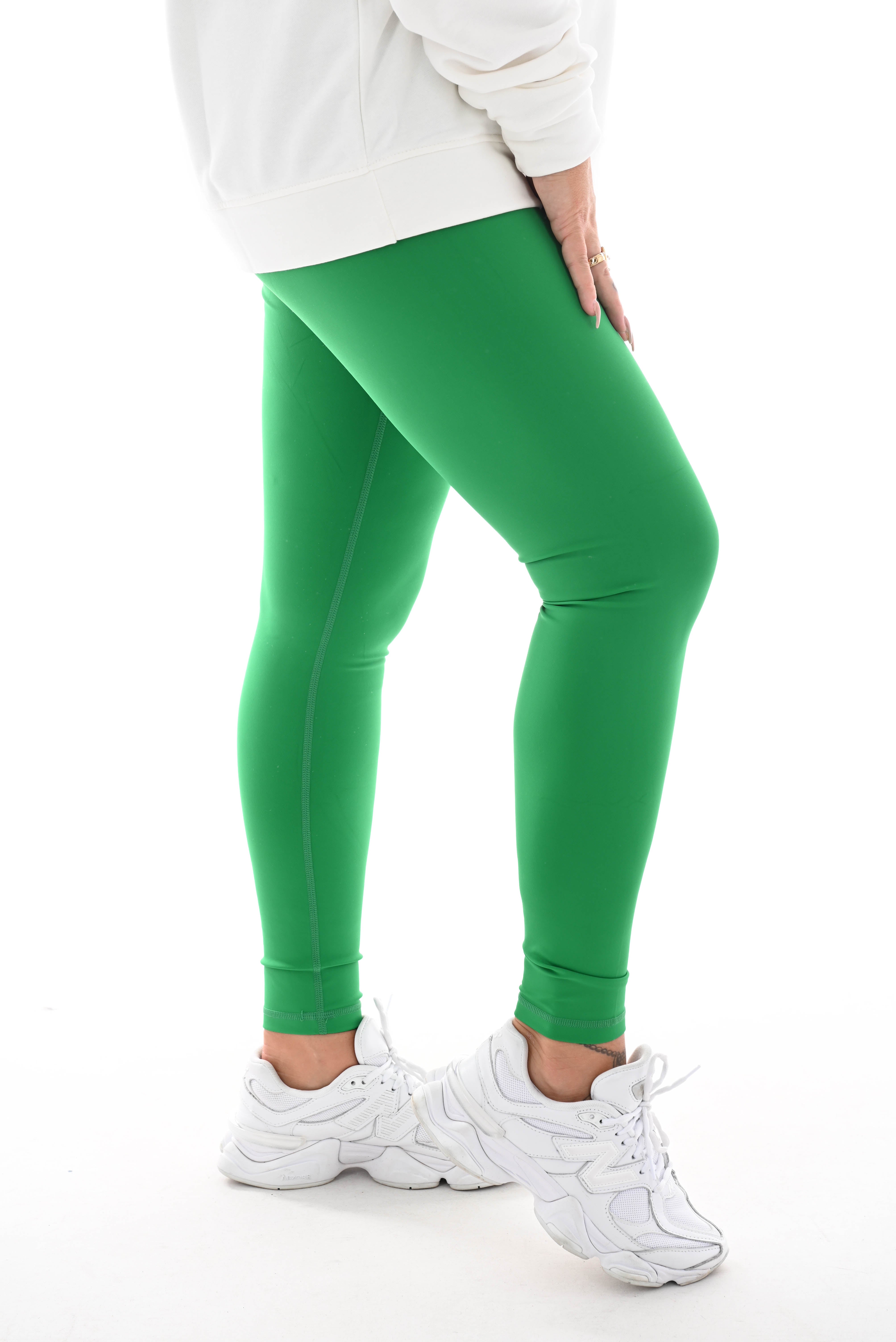 Norfy legging groen