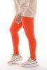 Norfy legging oranje