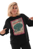 Sweater La Dolce Vita zwart