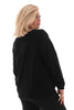 Sweater La Dolce Vita zwart