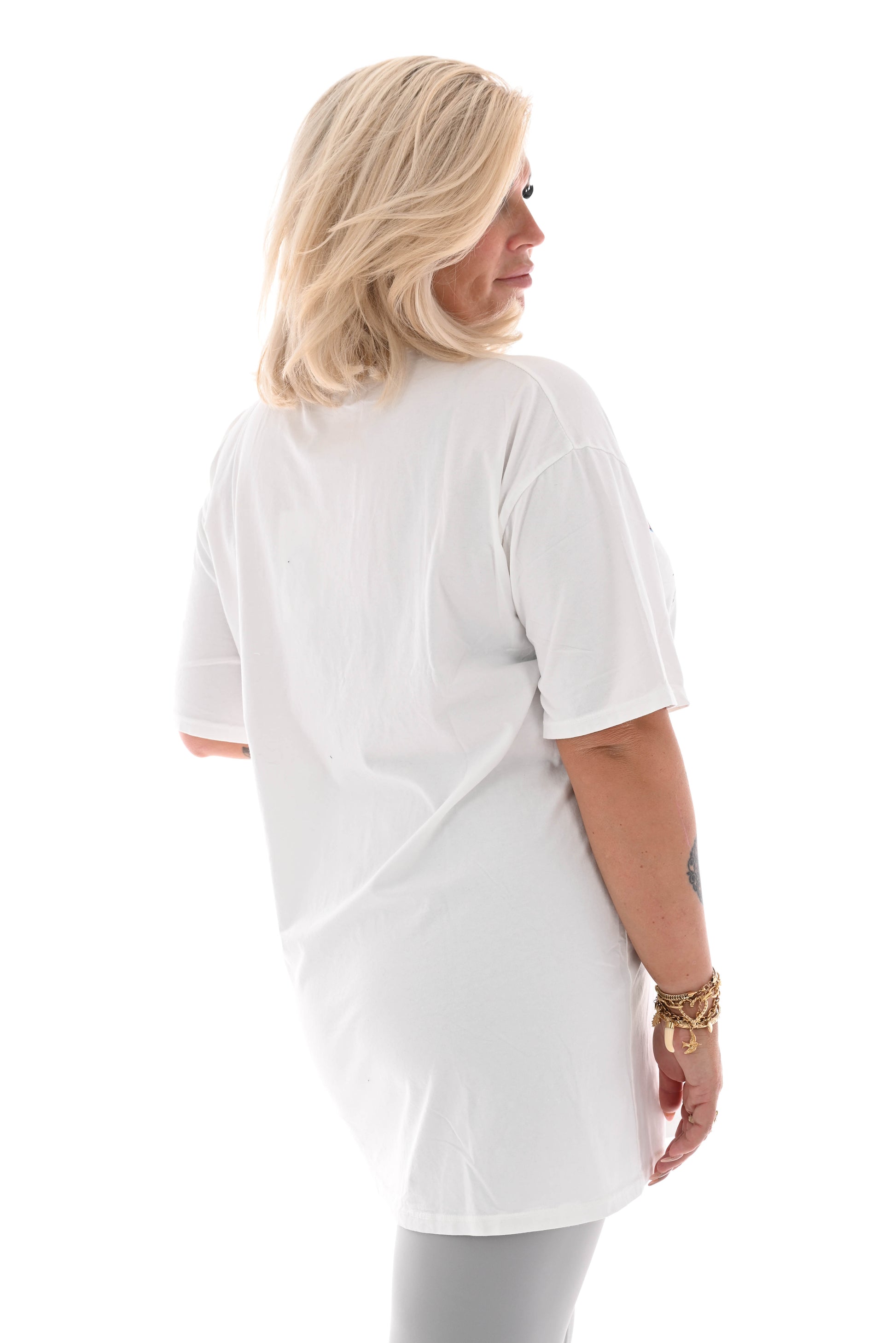 T-shirt dress Endless wit