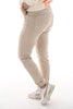 Karostar baggy jog fit beige
