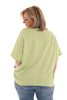 T-shirt Santa Monica pistache