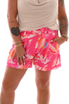Short vegen fuchsia