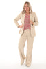 Lady day Lois blazer beige