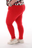 Goodies jeans rood