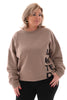 Sweater Limited taupe