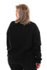 Sweater Saint zwart