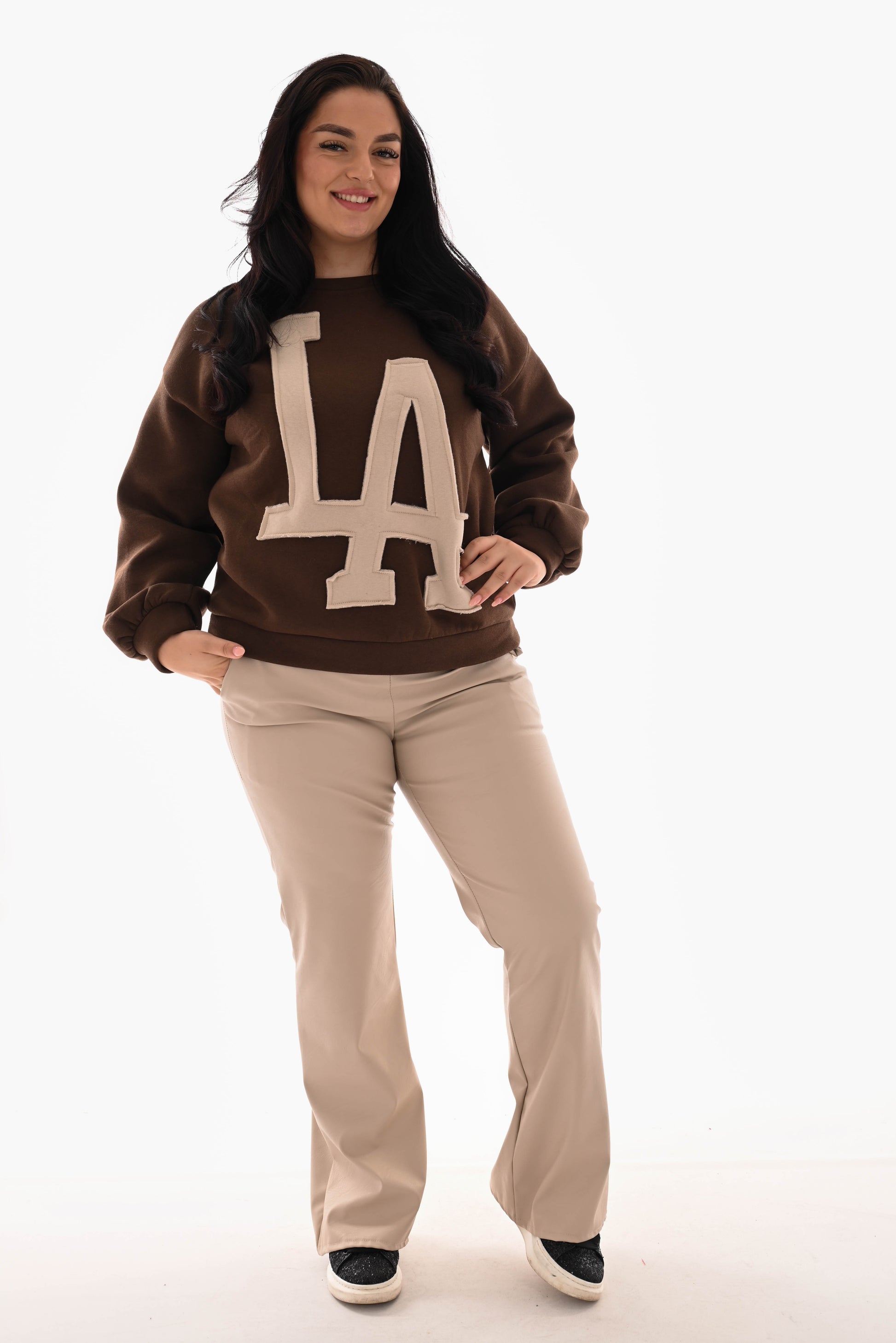 Sweater LA bruin