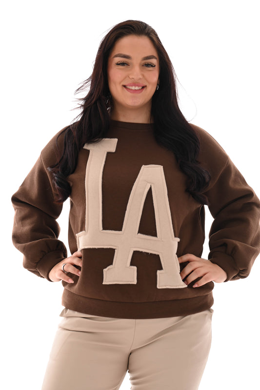 Sweater LA bruin