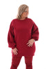 Sweater Chicago rood