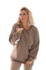 Sweater Chicago taupe