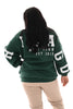 Sweater Chicago groen