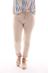 Norfy jog fit beige