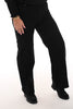 Goodies Wide Leg zwart