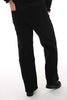 Goodies Wide Leg zwart