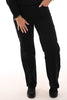 Goodies Wide Leg zwart