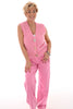 Goodies Wide Leg roze