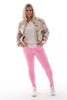 Goodies skinny jeans roze