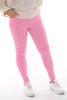 Goodies skinny jeans roze