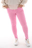 Goodies skinny jeans roze