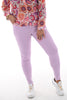 Goodies skinny jeans lila