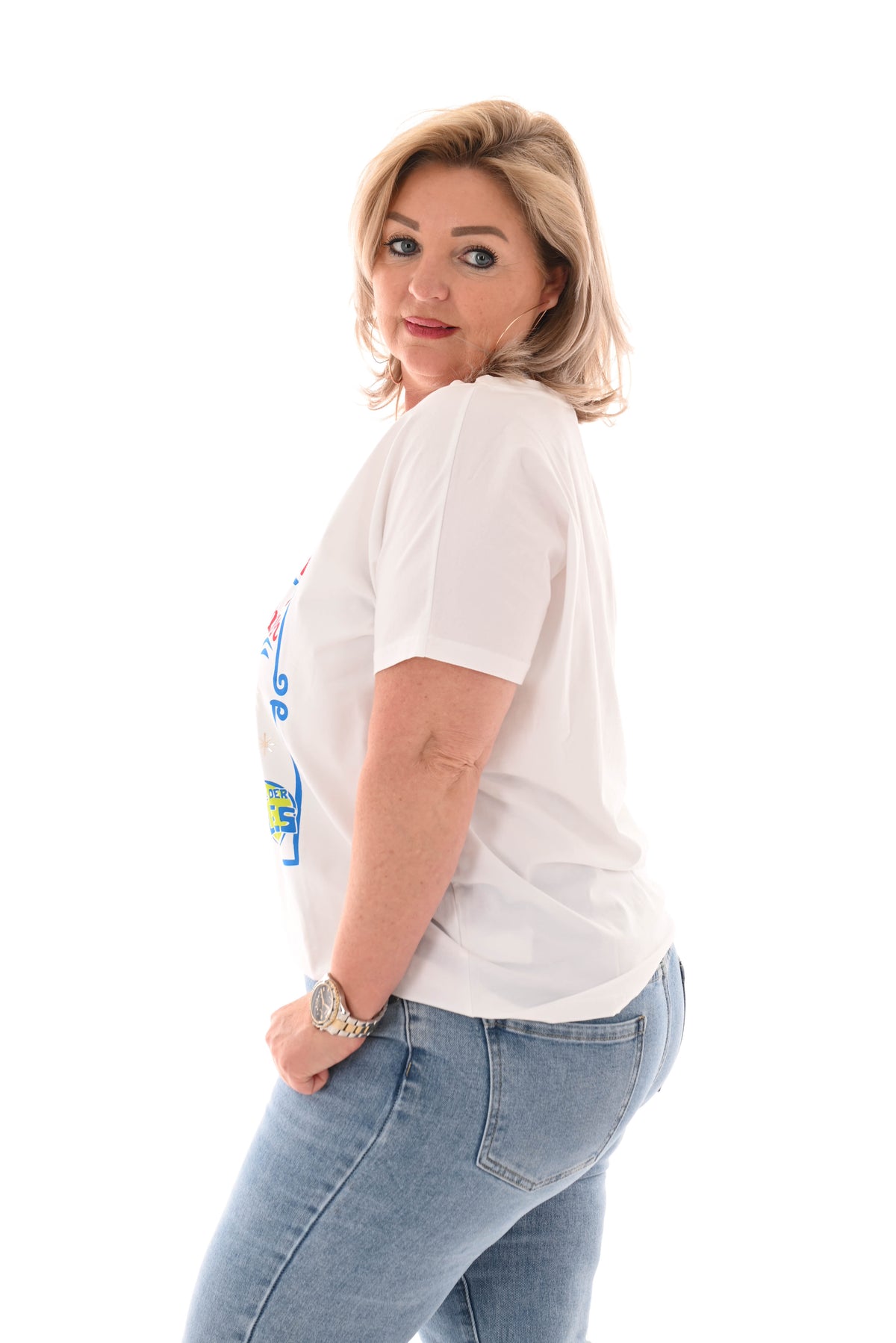 T-shirt Caipirinha roomwit