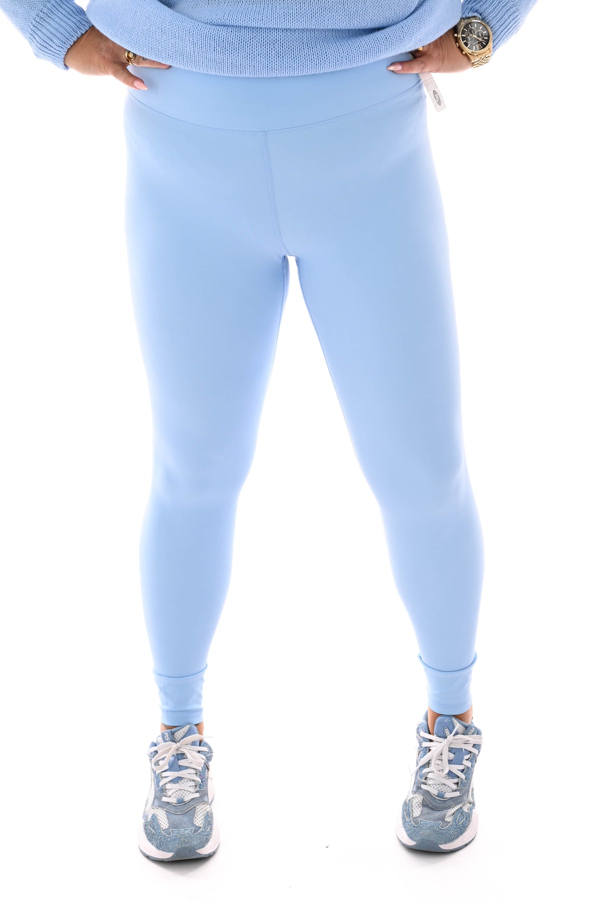 Norfy legging 2.0 lichtblauw