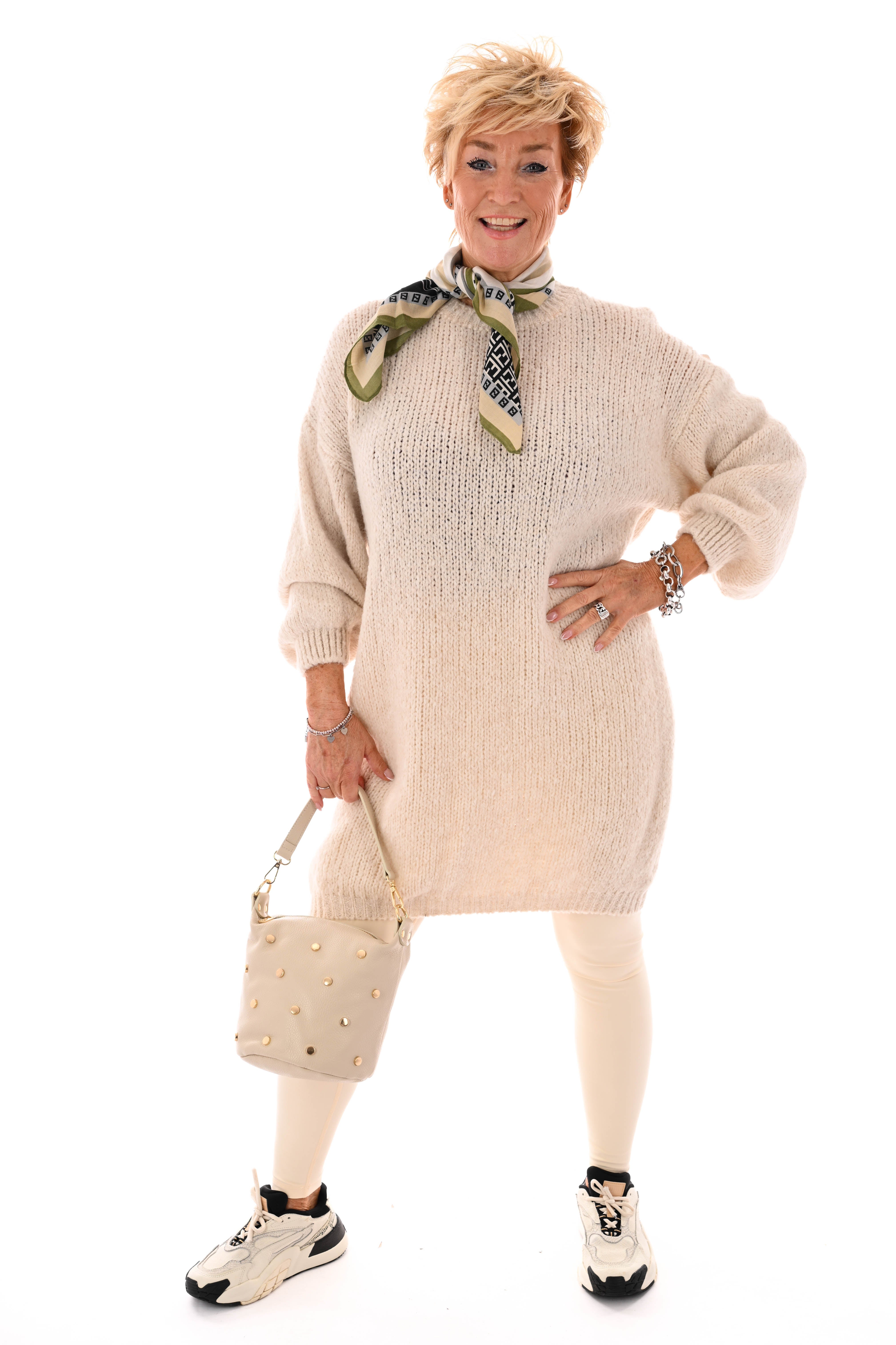 Norfy legging 2.0 creme