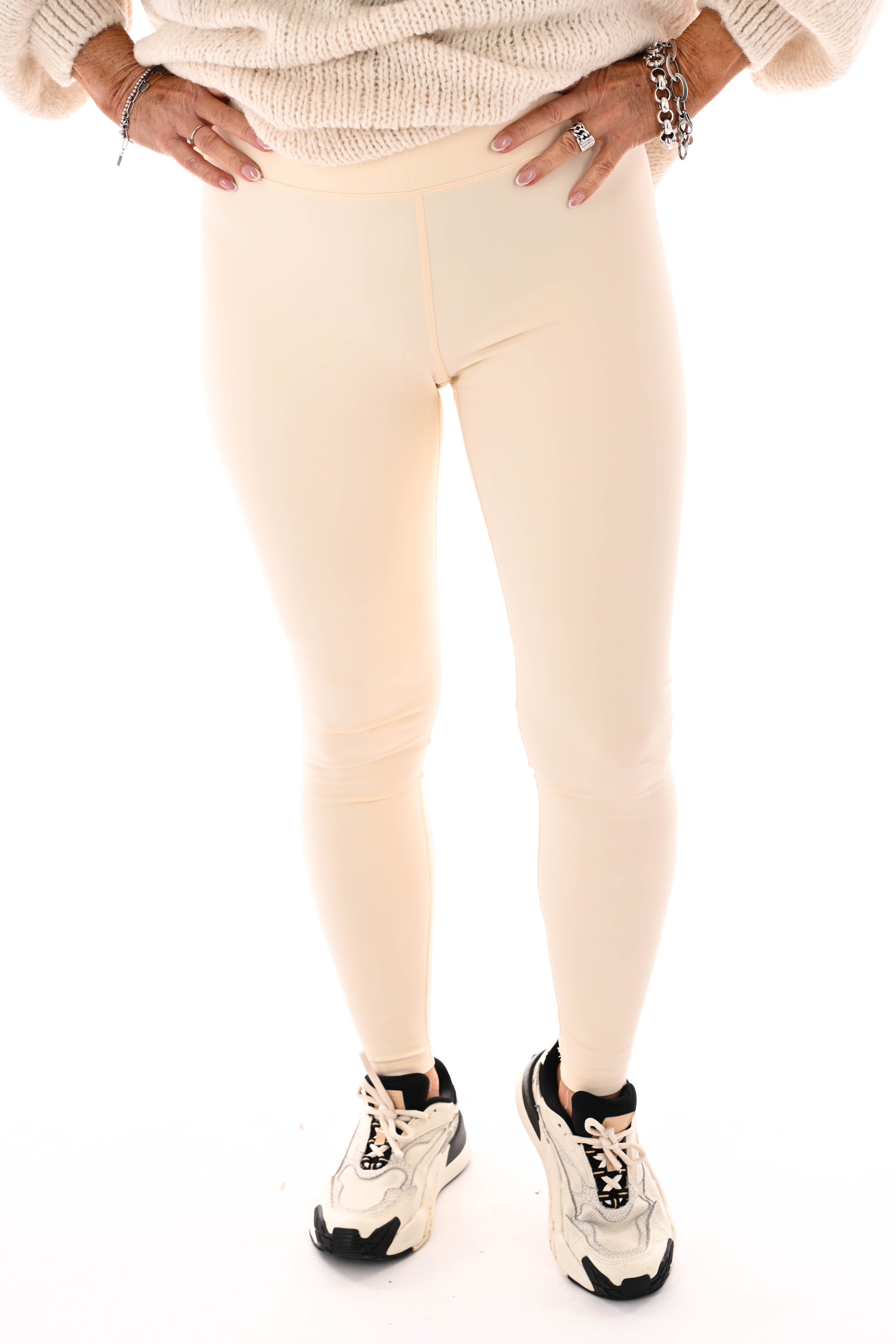 Norfy legging 2.0 creme