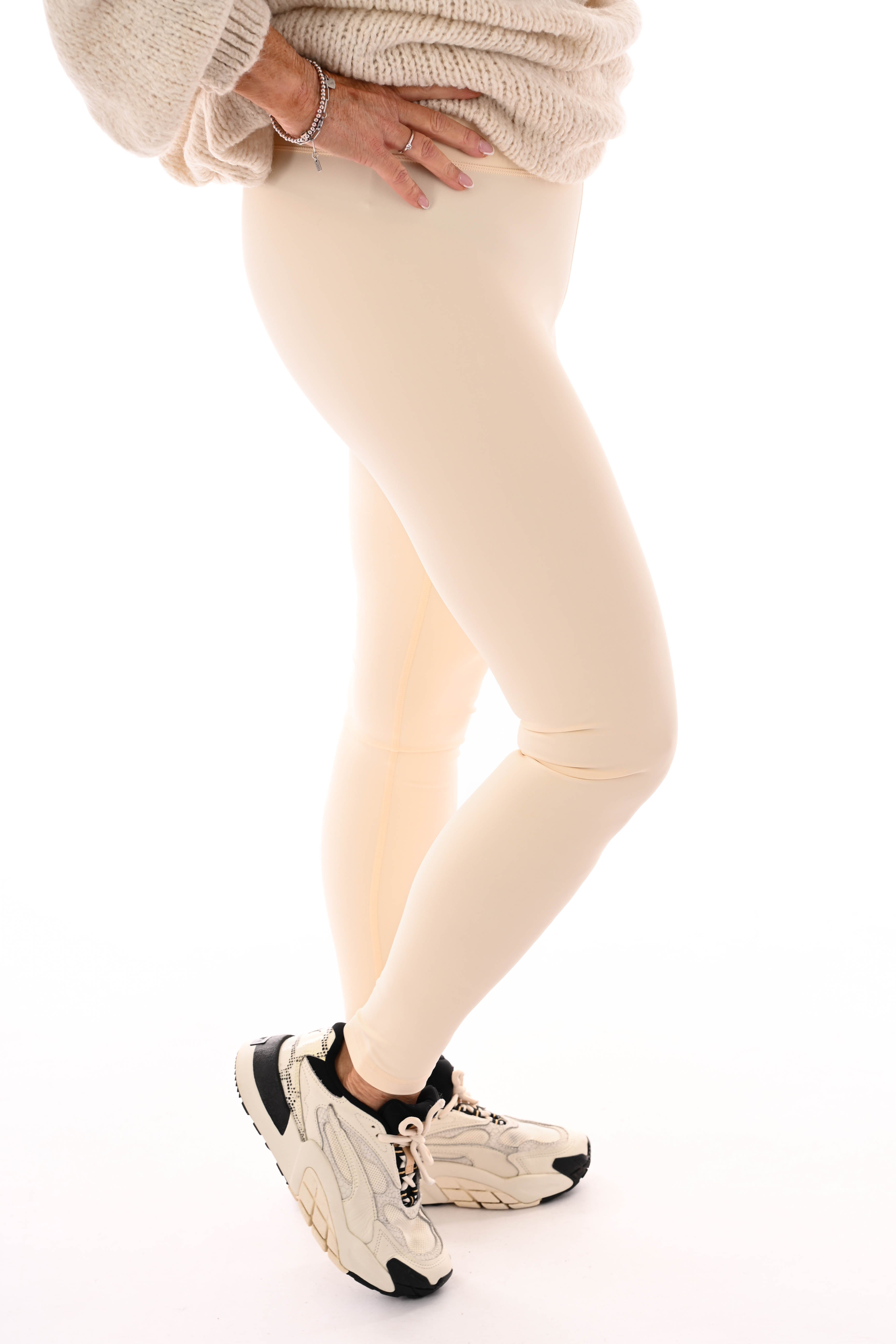 Norfy legging 2.0 creme