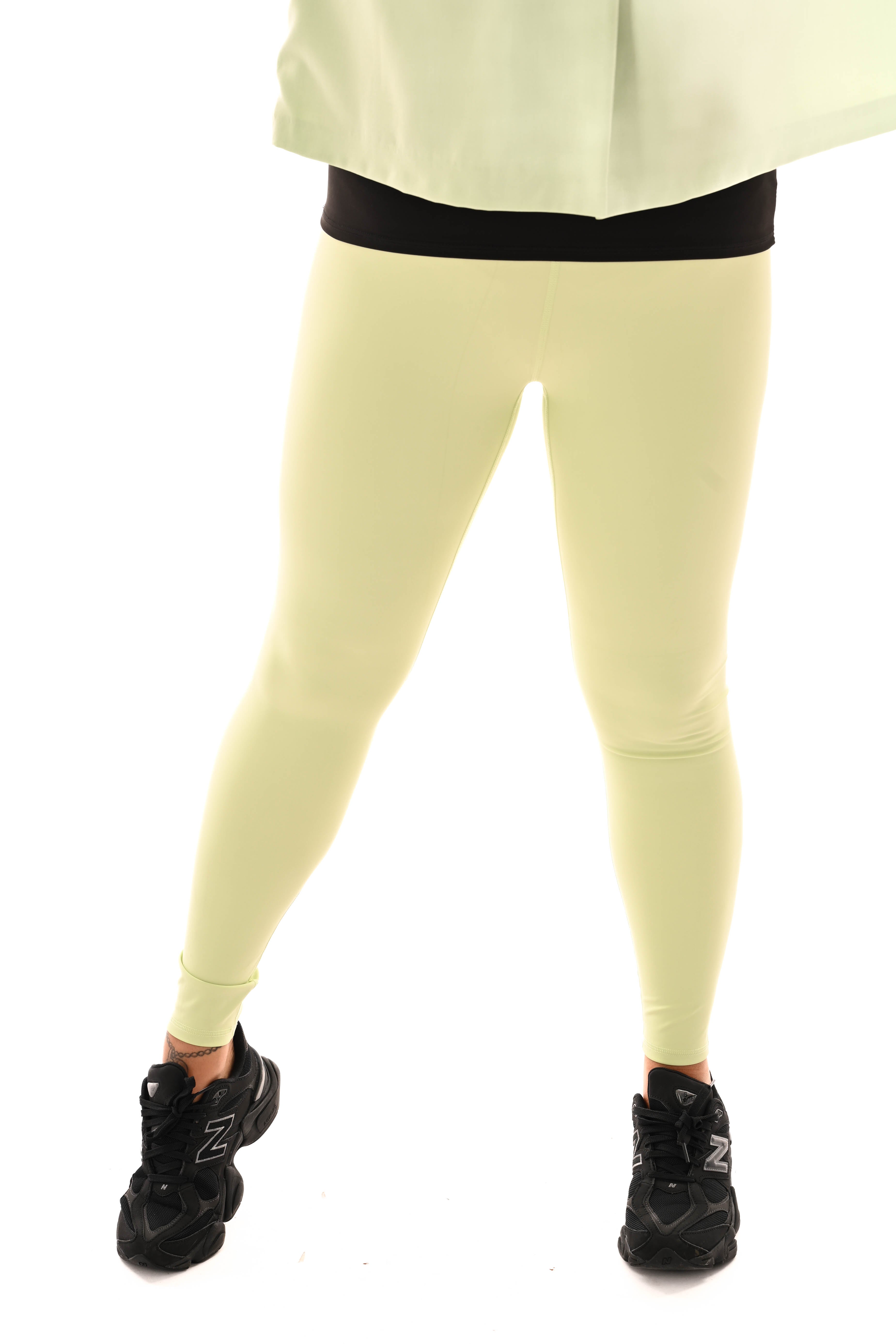 Norfy legging 2.0 lichtgroen