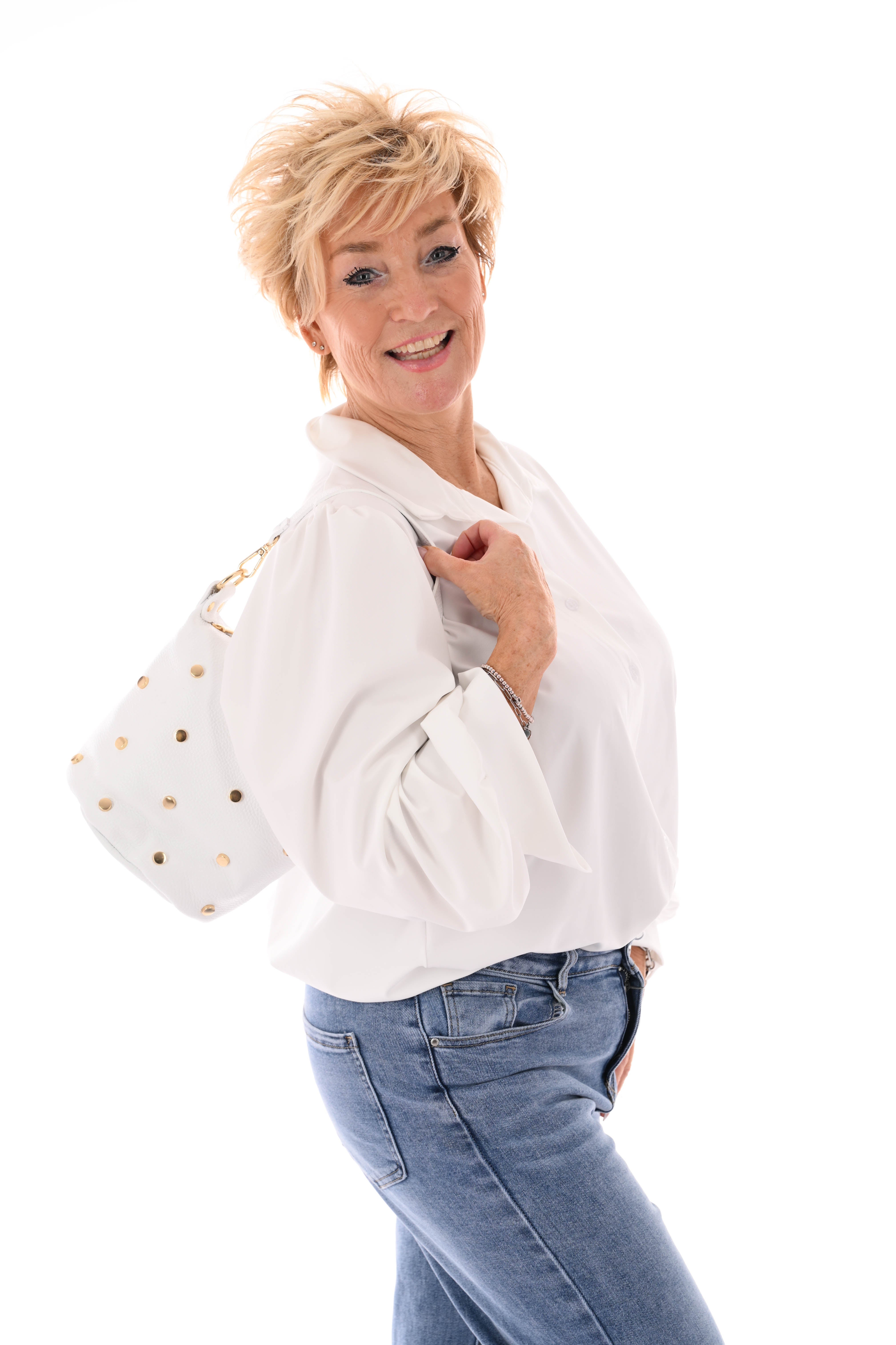 Travel blouse roomwit