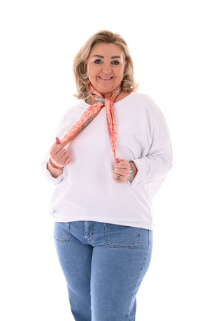 Basic sweater uni roomwit