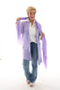 Sjaal silky lila 37