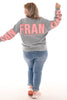 Sweater San Francisco grijs
