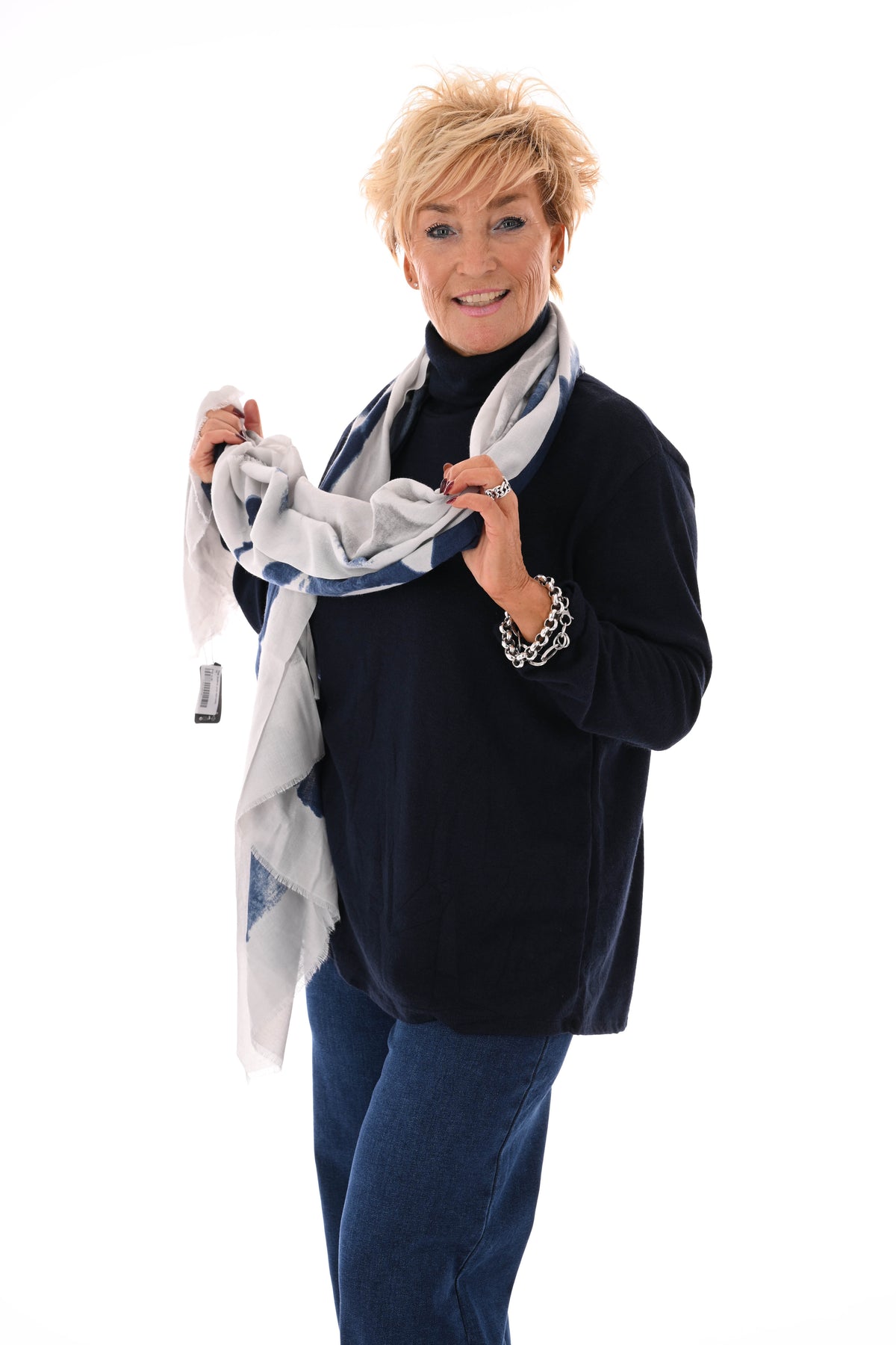 Basic coltrui marineblauw