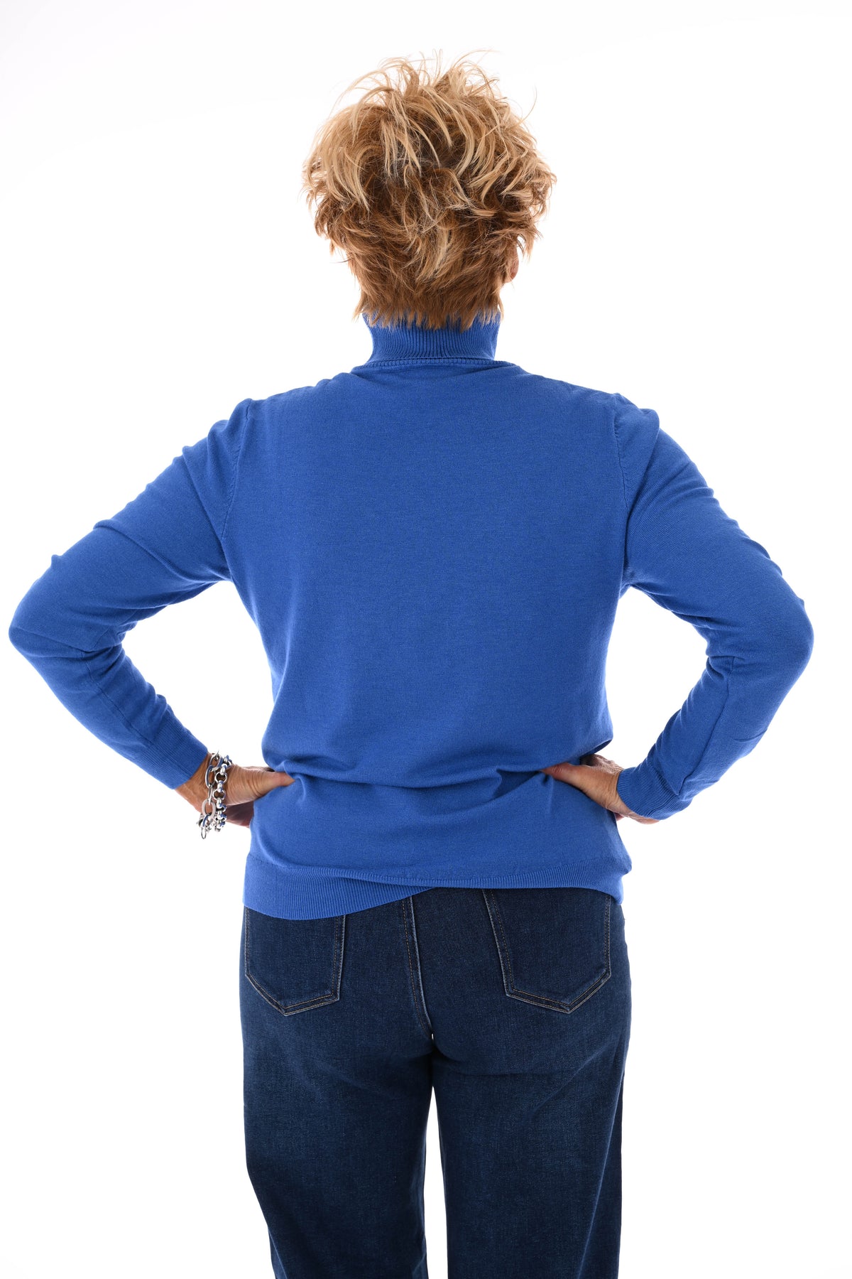 Coltrui classic blauw