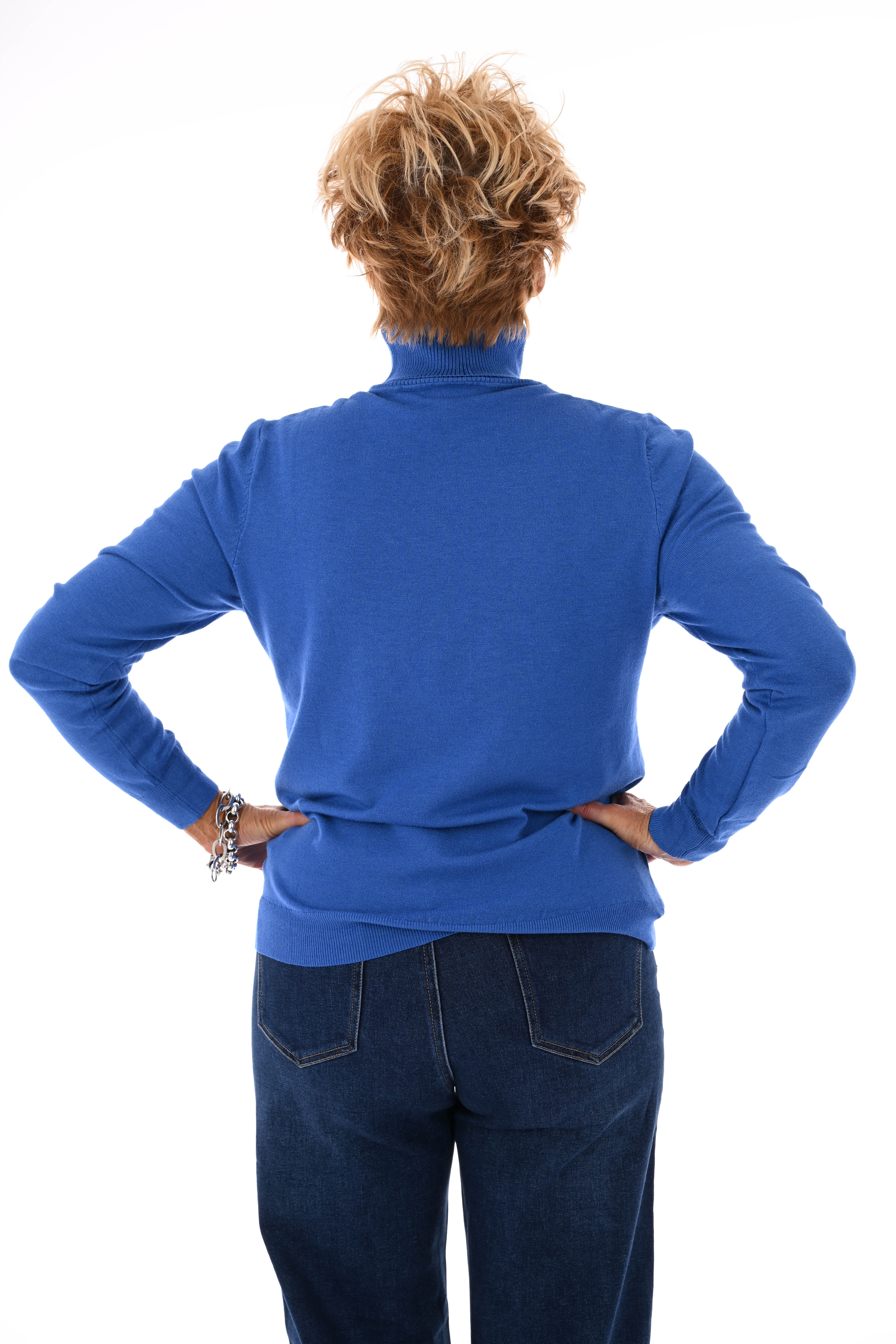 Coltrui classic blauw