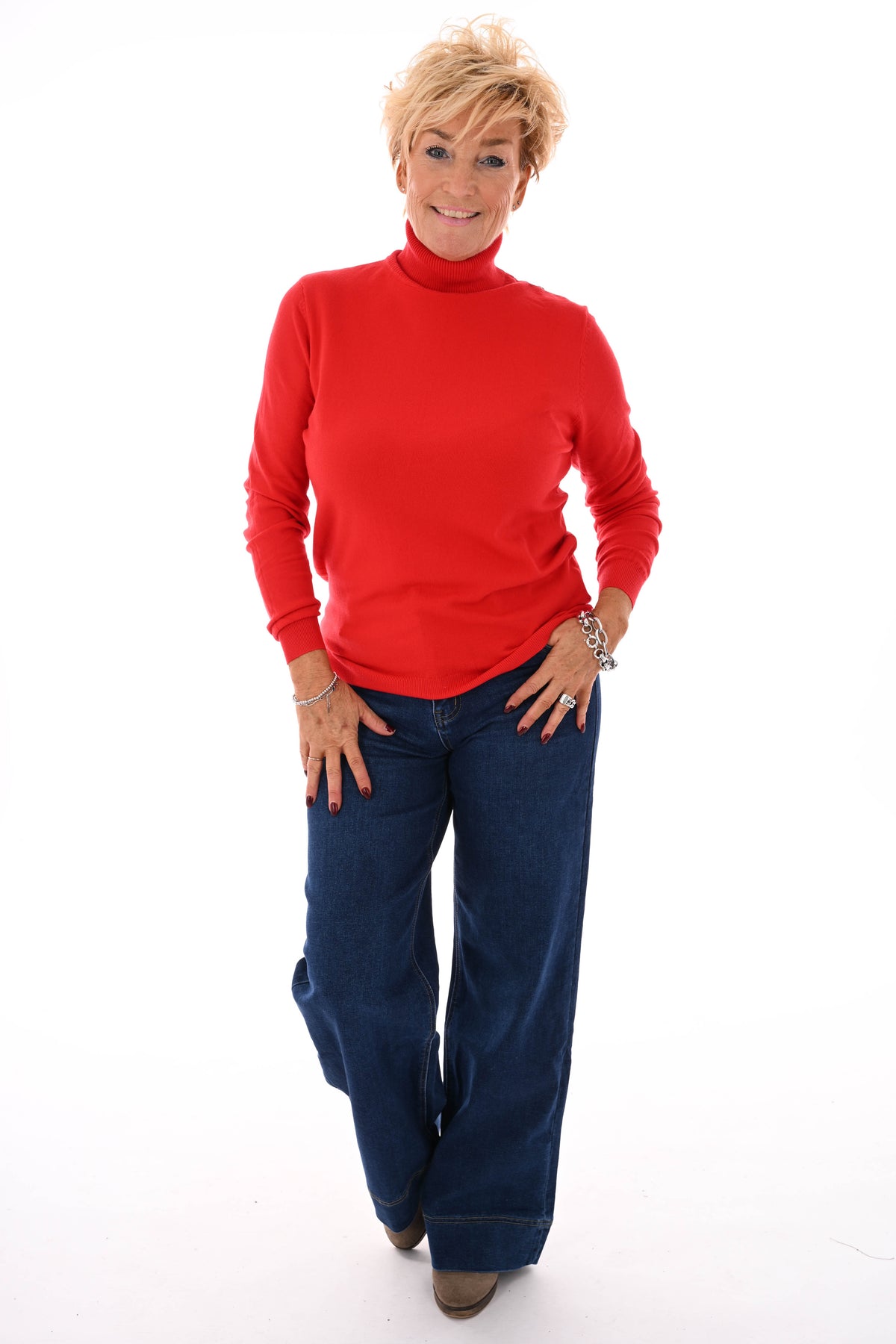 Coltrui classic felrood