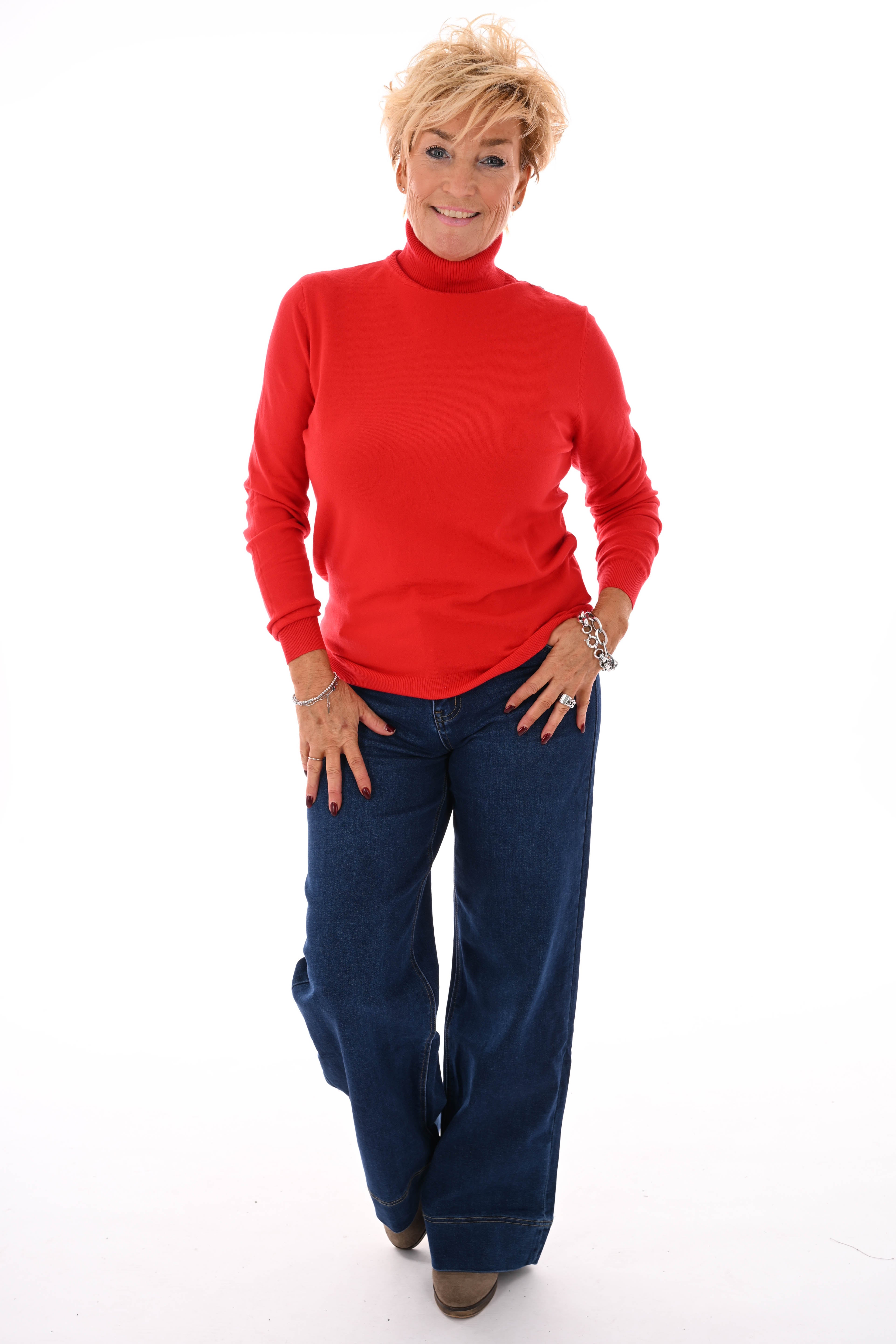 Coltrui classic felrood