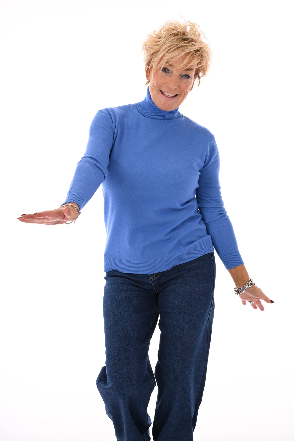 Coltrui classic hemelsblauw